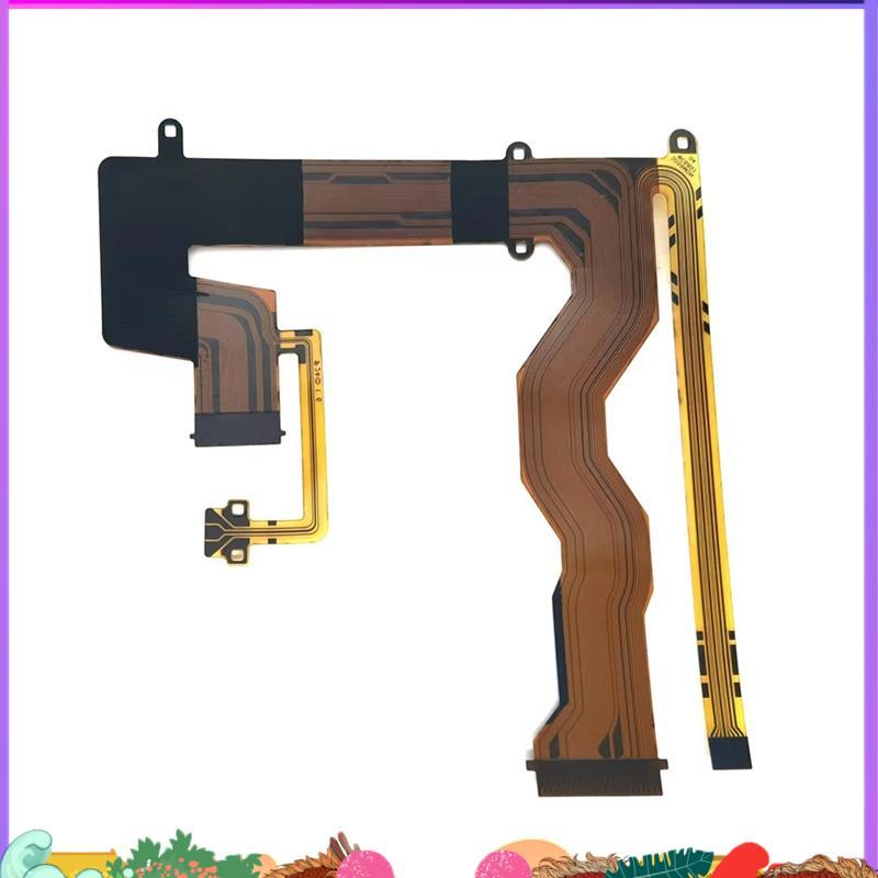 1 Cái Mới Màn Hình LCD Cáp Mềm Cho EM10II / E-M10 MARK II E-M10 II Máy Ảnh Kỹ Thuật Số Sửa Chữa Một 