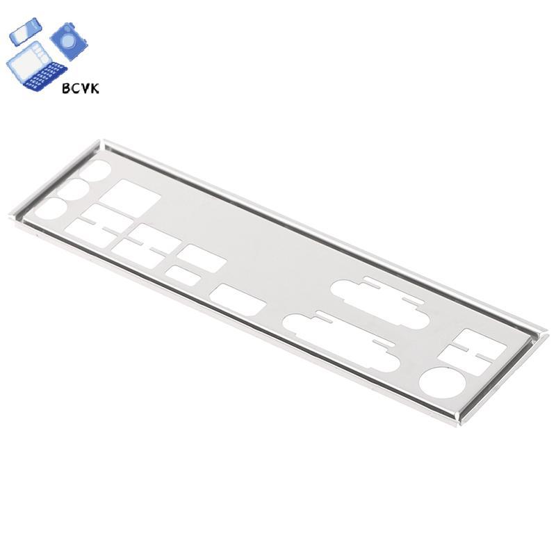 [BCVK] Tấm chắn bằng thép không gỉ MỚI BaPlate Braet Bo mạch chủ vách ngăn nk cho ASRo B450M Pro4 tố