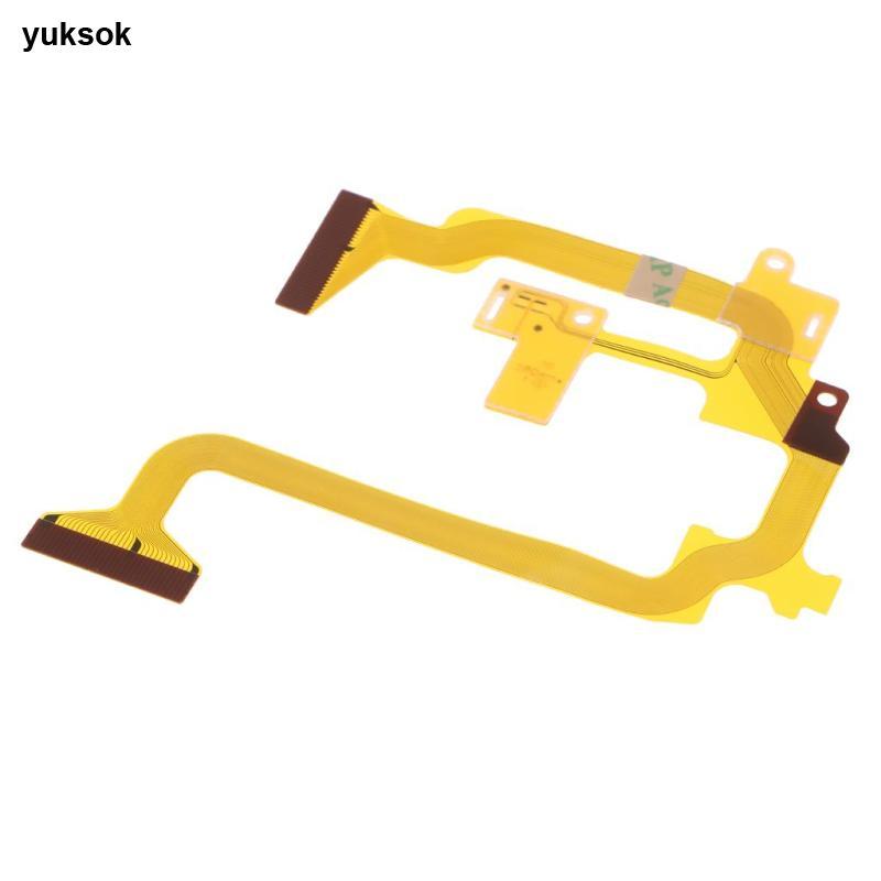 Màn hình hiển thị LCD Flex Cable Ribbon cho JVC HM30 JZ10 HM445 HM95 HM85