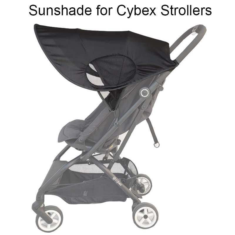 COLU KID® UPF50 + Tấm che nắng Phụ kiện xe đẩy em bé Tán che nắng che nắng cho Cybex Eezy S Twist Cy