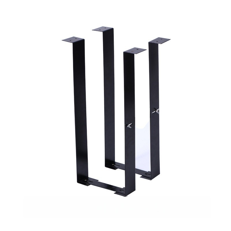 Kệ Treo CPU Máy Tính Thép Sơn Tĩnh Điện Giá Treo Gắn Dưới Bàn Dá Đỡ Thùng Case May Tinh Ke Gia Do