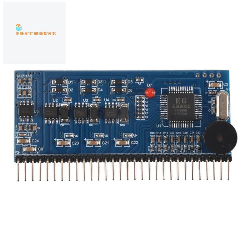 EGS032 Bảng biến tần sóng sin nguyên chất ba pha EG8030 UPS Bảng kiểm tra EPS