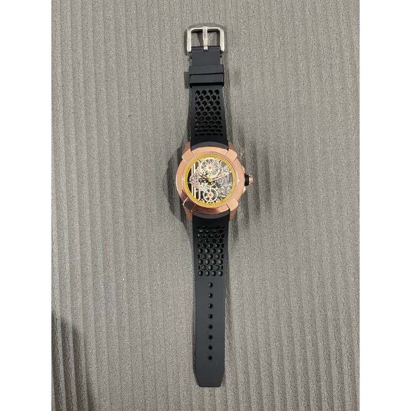 Đồng hồ nam thạch anh J & CO Jacob 51 màu