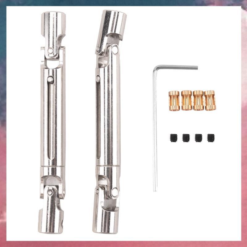 (X J B F) MN78 Trục truyền động kim loại CVD Trục truyền động với 3mm đến 4mm Tay áo trục cho MN78 M