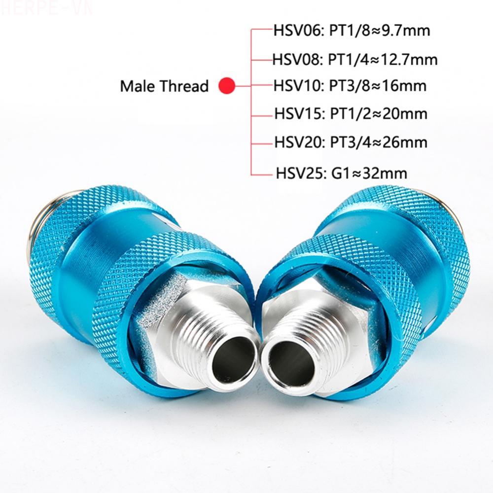 [HERPEVN]Manual Slide Valve Replacement Large One-way Pneumatic Easy To Operate[Ready stock]
