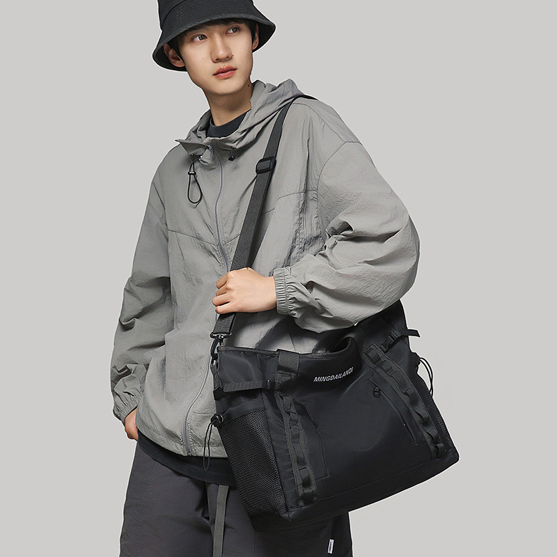 2026 Summer New Travel Shoulder Bag Business Travel Luggage Bag Crossbody Bag Large Capacity Commute