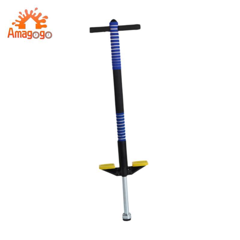 Gậy Pogo cho trẻ em từ 6 tuổi trở lên, hỗ trợ cân nặng từ 40-80lbs, có khả năng chống trượt