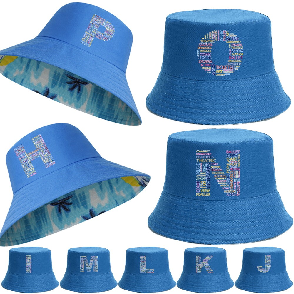 Cotton Hiking trekking hat Best seller UV protection Sunproof fisherman hat Fashionable fisherman ha