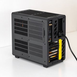 Compact ATX PC Case in 3d (nhựa petg)