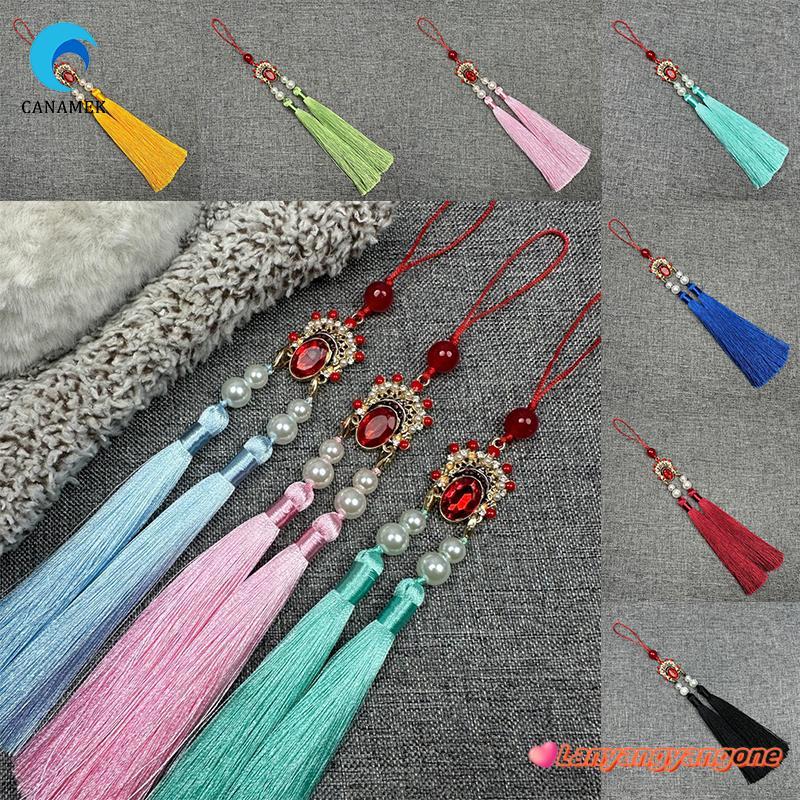 CANAMEK Peking Facial Makeup sel Hanfu Trang trí sel Sườn xám ép Placket mới