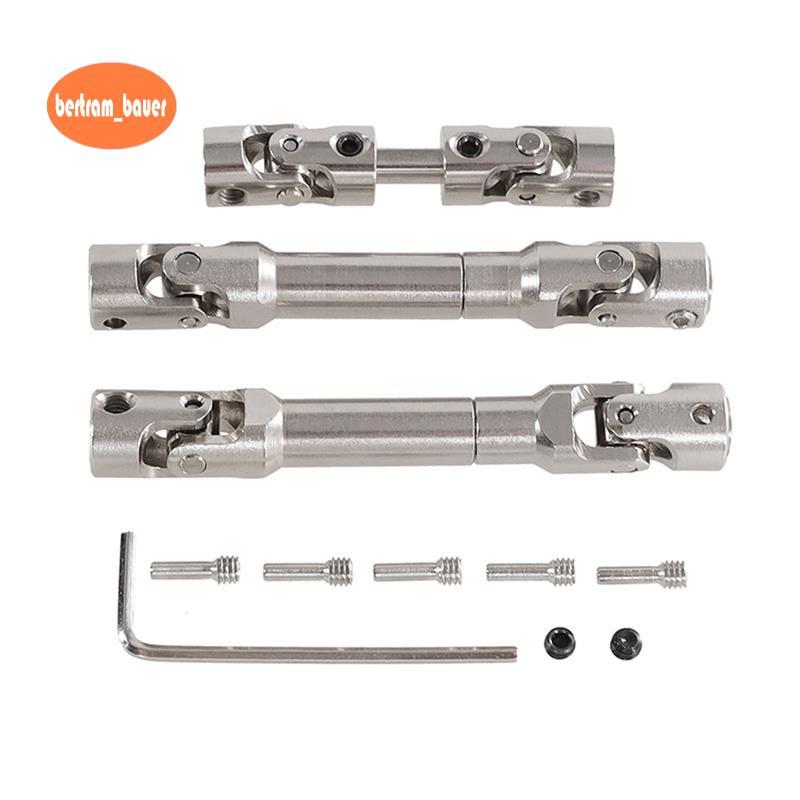 RC Xe Trục Truyền Động Cho 1 / 12 MN128 MN86 MN86S G500 RC Xe Nâng Cấp Phần Phụ Kiện