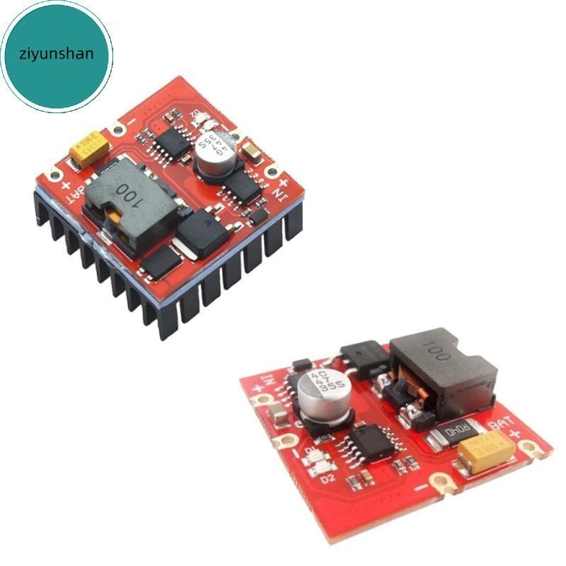 Ziyunshan Quản lý sạc 12V Bộ sạc năng lượng mặt trời 18V Bộ điều khiển năng lượng mặt trời MPPT CN37