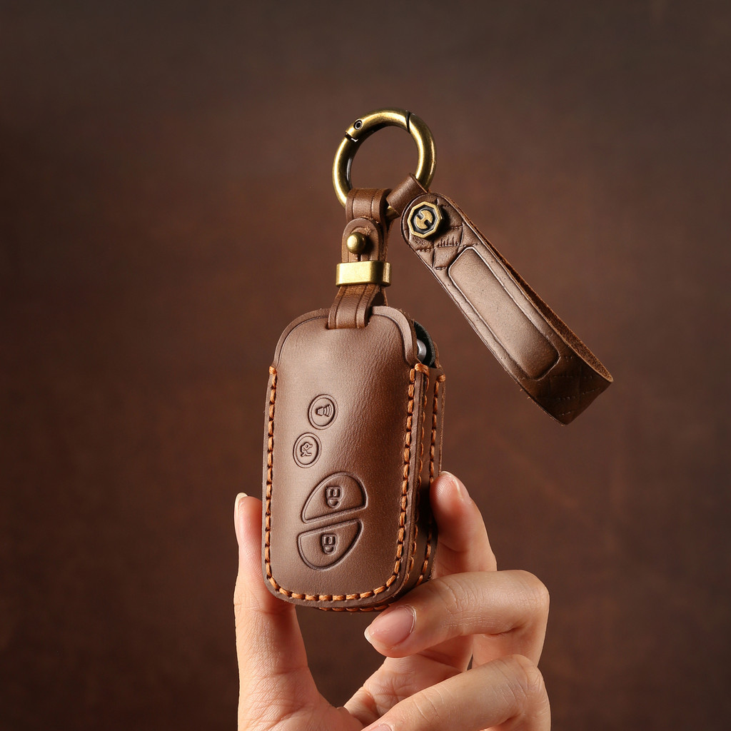 Thích hợp cho Vỏ chìa khóa Lexus Phong cách cũ rx270es240 Lexus lx570 Vỏ chìa khóa xe hơi Vỏ khóa nh