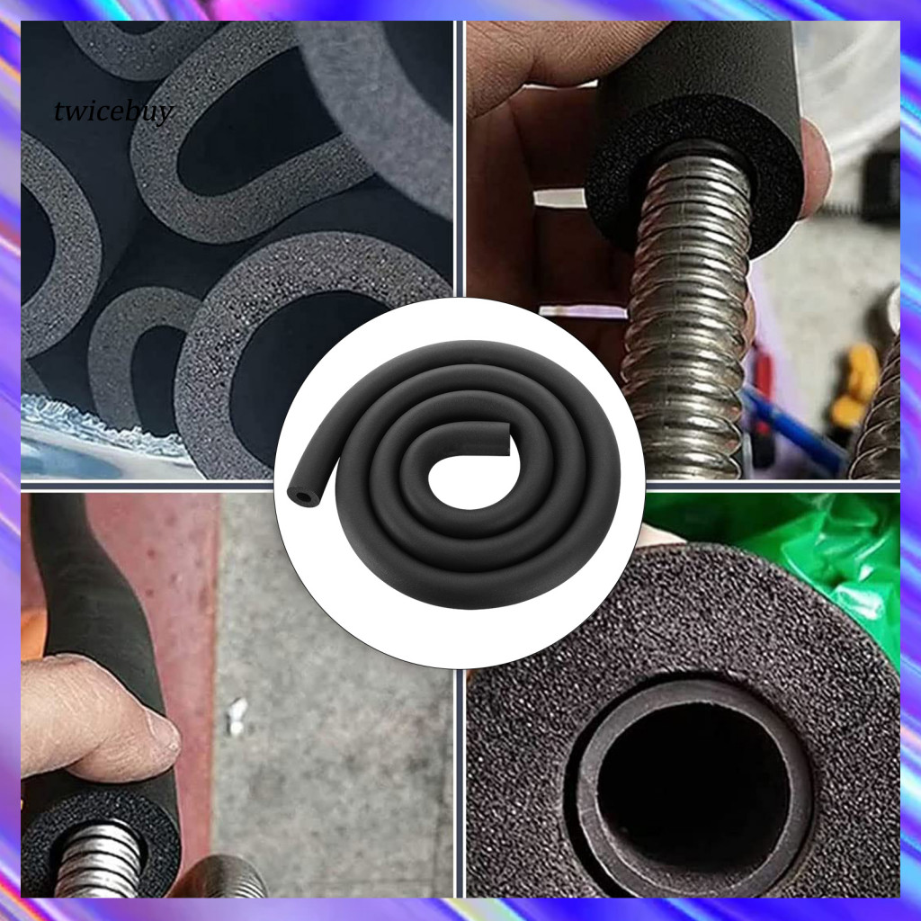 [TY] Ống xốp cách nhiệt ống đóng gói hào phóng và có kích thước phù hợp mỗi ống dài khoảng 6ft / 18m