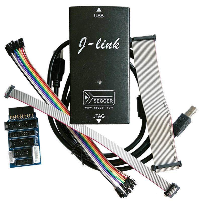 JLINK V8 stm32 Solidware Chìm Kim Loại Thủ Công J-Link v9 Thiết Bị Mô Phỏng Tải xuống Sản Phẩm