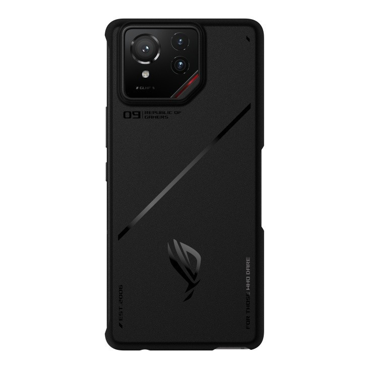 Cho ASUS ROG Phone 9 Pro / ROG Phone 9 FE / ROG Phone 9 - ASUS ROG Chill Case Nắp tản nhiệt chất lỏn