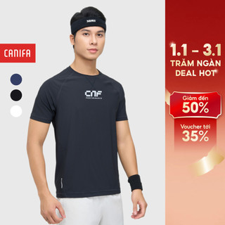  Áo phông active nam CANIFA 8TS25S015 