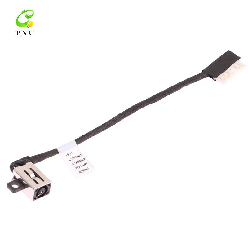 [PNU] Dành Cho Inspiron Vostro 15 3510 3400 3401 3500 3501 IN Jack Nguồn Có Cáp 4VP7C 04VP7C DC30101