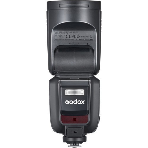 Đèn Flash Godox V100 for Canon / Nikon / Sony / Fuji | Mới chính hãng