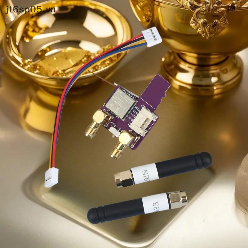 [JTS] Dành cho bảng phát triển 2 trong 1 M5stack CardPuter CC1101 NRF24L01 dành cho các dự án phát t