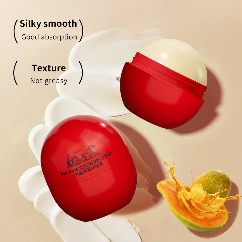 Spot Goods#VOLIKO Papaya Moisturizing Cream Face Cream Moisturizing Cream Moisturizing Face Cream Au