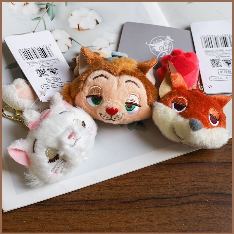 SY Dễ Thương Lucifer Scar Marie Nick Wilde Gideon Sang Trọng Mặt Dây Chuyền Quà Tặng Cho Bạn Gái Tra