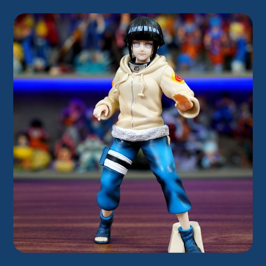 Mô hình Hinata kid cao 21cm - Mô hình Naruto-SP1548