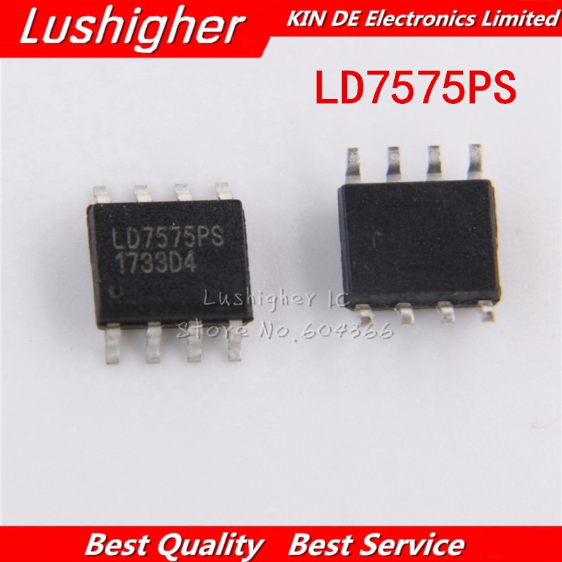 10 CHIẾC LD75PS SOP8 LD7575 SOP MỚI CHÍNH HÃNG miễn phí vận chuyển