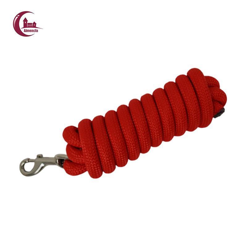 Dây dẫn ngựa lunge line hạng nặng - Dây xích dài cho huấn luyện và quản lý ngựa