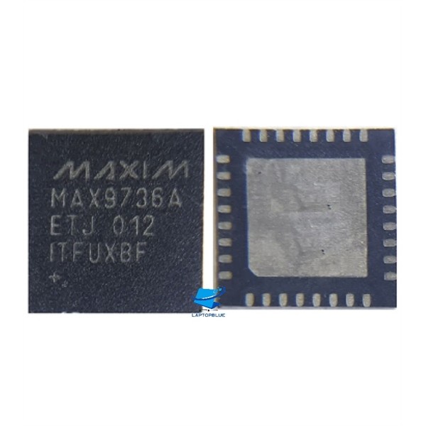 MAX9736A 9736A ic dùng trong sửa chữa