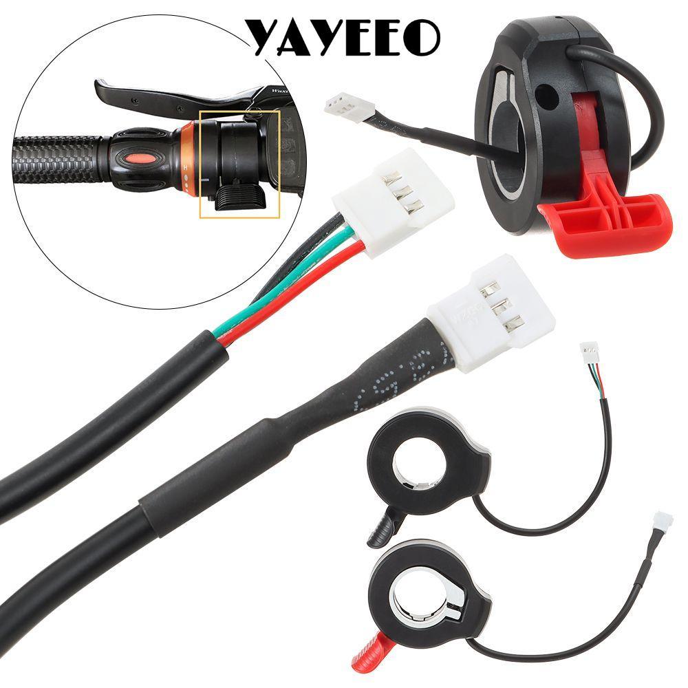 Phụ kiện chống thấm nước cho ngón cái xe đạp điện Bafang 36V/48V