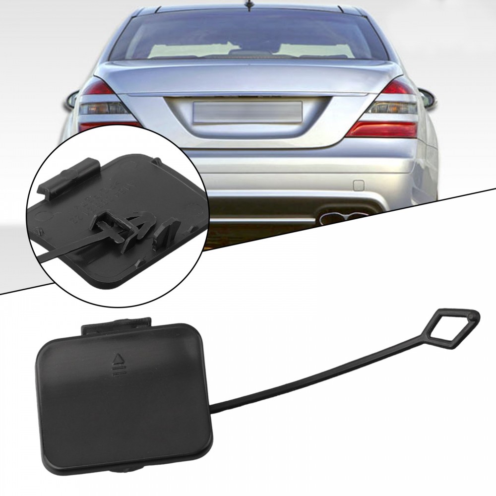 Cản Sau Kéo Móc Nắp Phù Hợp Với Xe Mercedes Benz ML350 ML320 ML500 AMG W164