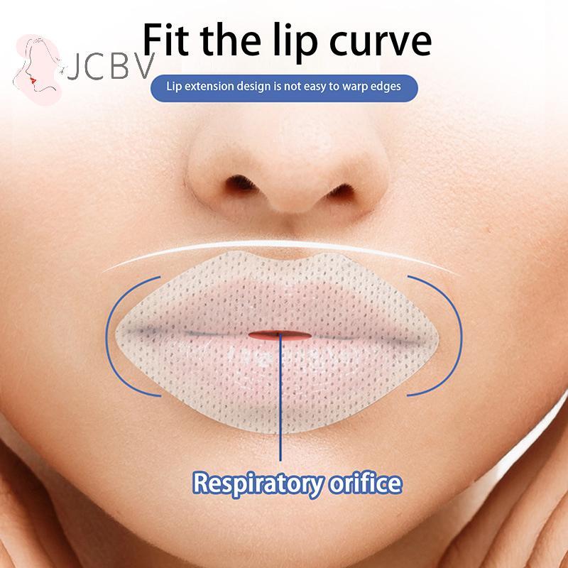 [JCBV] 30 Cái Chống Ngáy Dải Ngủ Stier Nhẹ Nhàng Ít Miệng Seal Tape Stop Snore Mouth Correction Stie