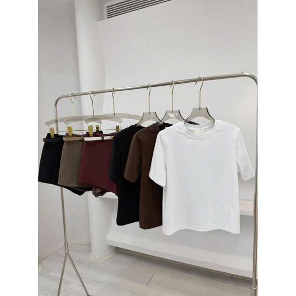 H2STORE - SÉT ÁO THUN TAY NGẮN + QUẦN SHORT DAZZLE - K06784