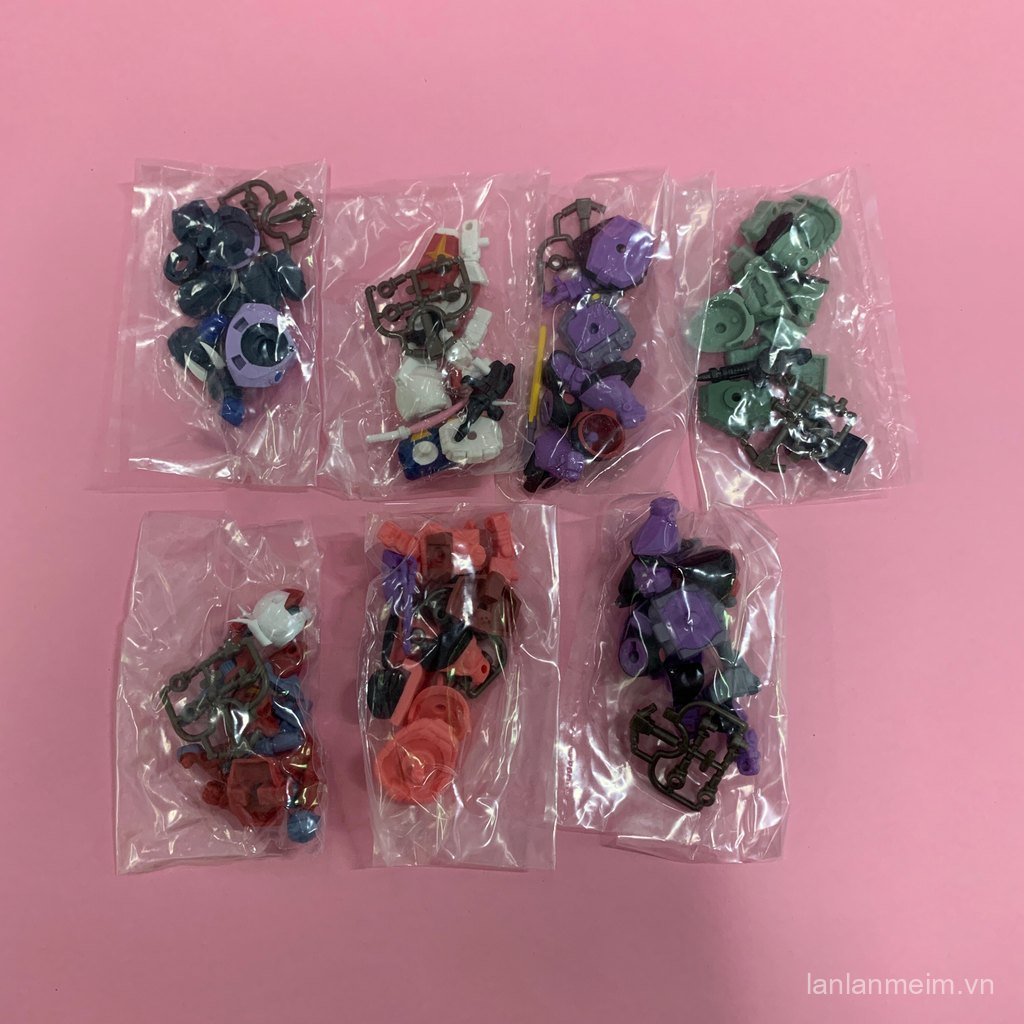 Gundam NEXT Gashapon Limited Phiên bản xác nhận Guncannon Big Devil