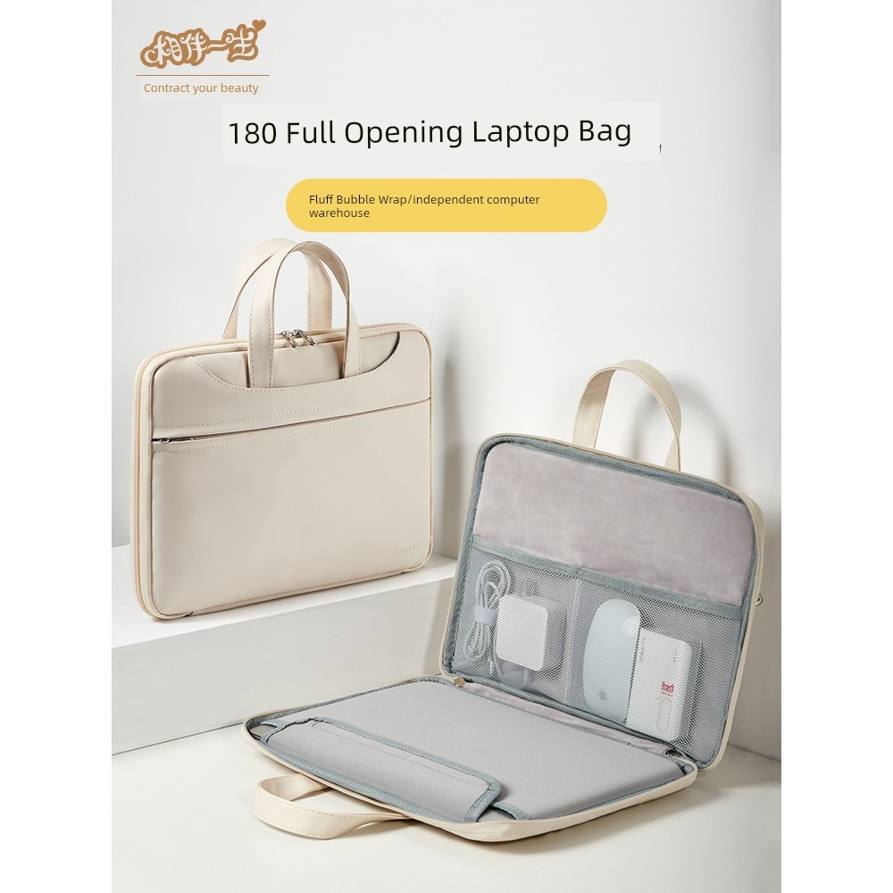 túi chống sốc laptop 14 inch túi chống sốc laptop Túi bảo vệ máy tính bảng Apple ipad