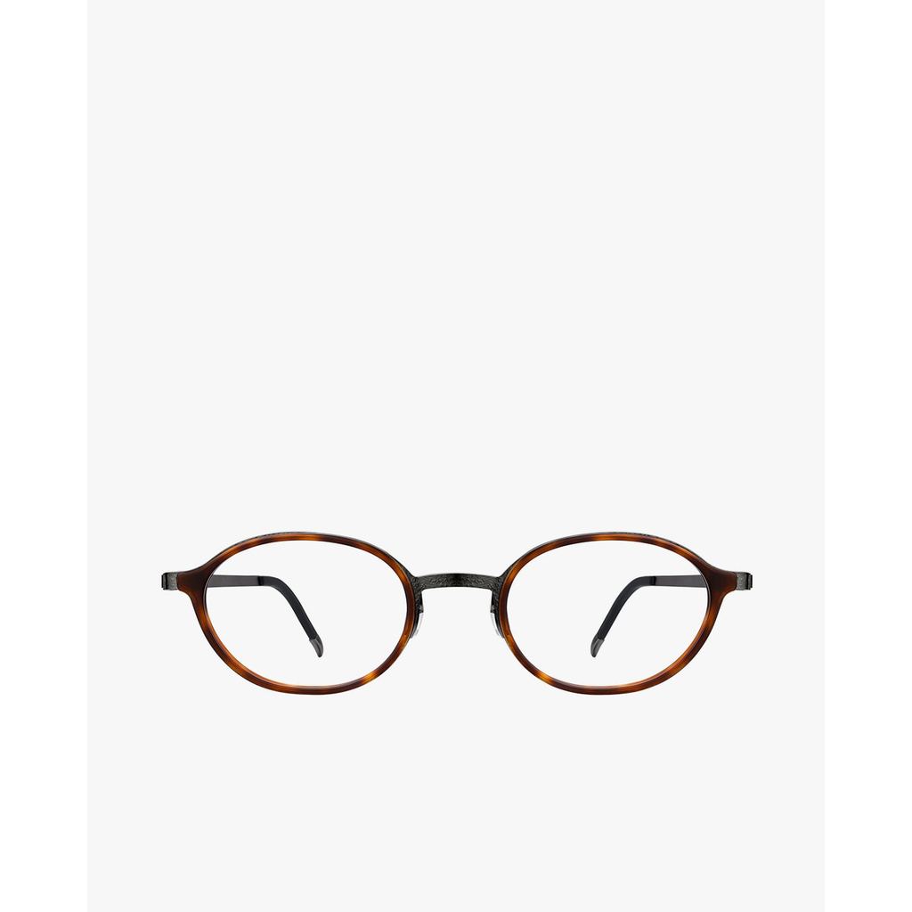 MUJOSH - Gọng kính oval unisex thời thượng_MJ12FN1165-TEC1