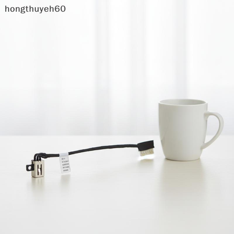 Hongth cho Inspiron Vostro 15 3510 3400 3401 3500 3501 DC trong giắc cắm điện W/Cáp 4vp7c 04vp7c dc3