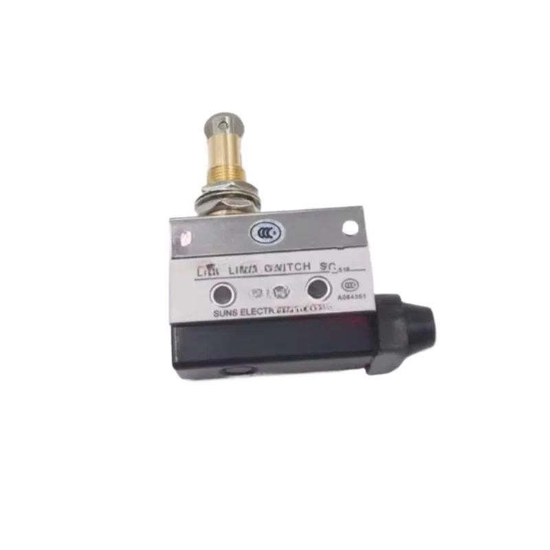 Pilot Thủy Lực Giới Hạn Khóa An Toàn Micro Switch Cho Lovol Máy Xúc FR60 80 150 220 360auto Phần Tra