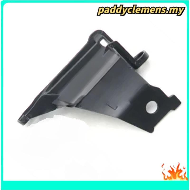 Bộ sửa chữa giá đỡ vòng bảo vệ đèn pha bằng nhựa màu đen cho 408 Xe ô tô Phần 6212 E3 6212 E4