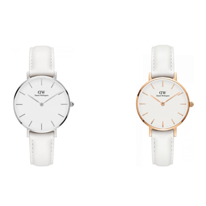 Đồng hồ nam nữ cao cấp DW00100189 DW00100190 DW00100249 DW00100250