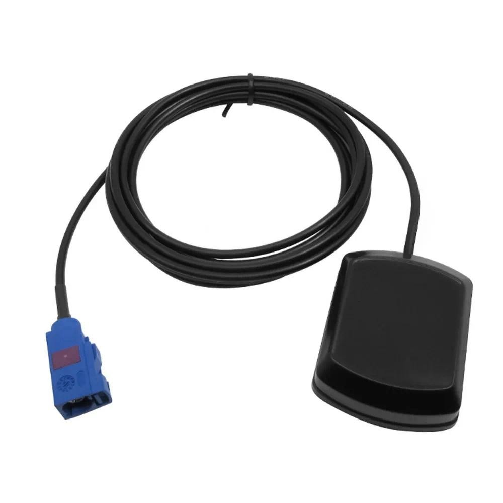 Ăng Ten GPS Fakra MFD2 RNS2 RNS 510 MFD3 RNS-E 1.5 Mét Cho Skoda Cho Benz Cho Xe Audi A3 / A4 / A6 C