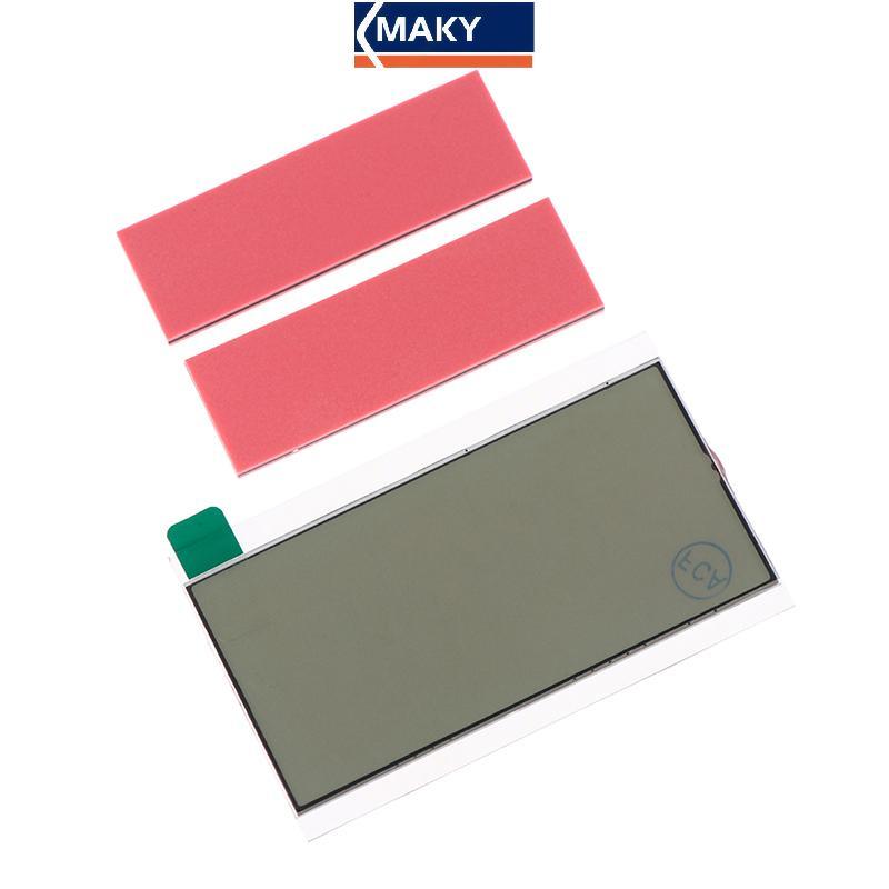 MAKY 1 Bộ Cho FLuke 175 177 179 77IV 175C 179C 177C Màn Hình LCD Vạn Năng Màn Hình Phụ Kiện Thay Thế