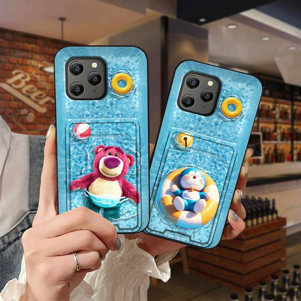 Vỏ Điện Thoại Chống Thấm Nước Cho Blackview BV5300 / Pro / Plus / Scal S70 / Pro Chống Sốc Chống Bụi