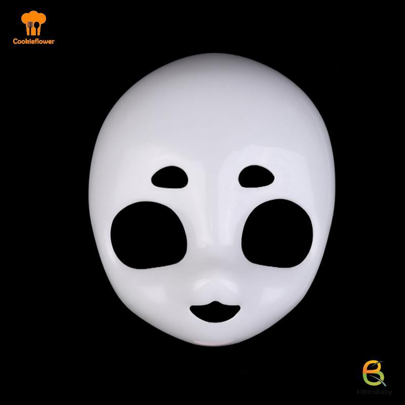 [Mèo con] Mặt nạ đầu lâu mèo động vật Kigurumi Base Head Skull Mask Cosplay Trang phục Đạo cụ Carniv