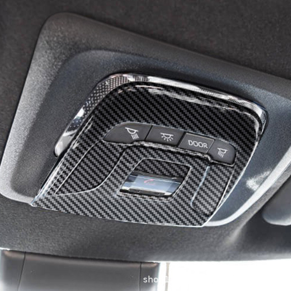 Thích hợp cho 21Toyota Corolla cross Right Driving BZ4X Bảng điều khiển khung đèn đọc sách đa năng M