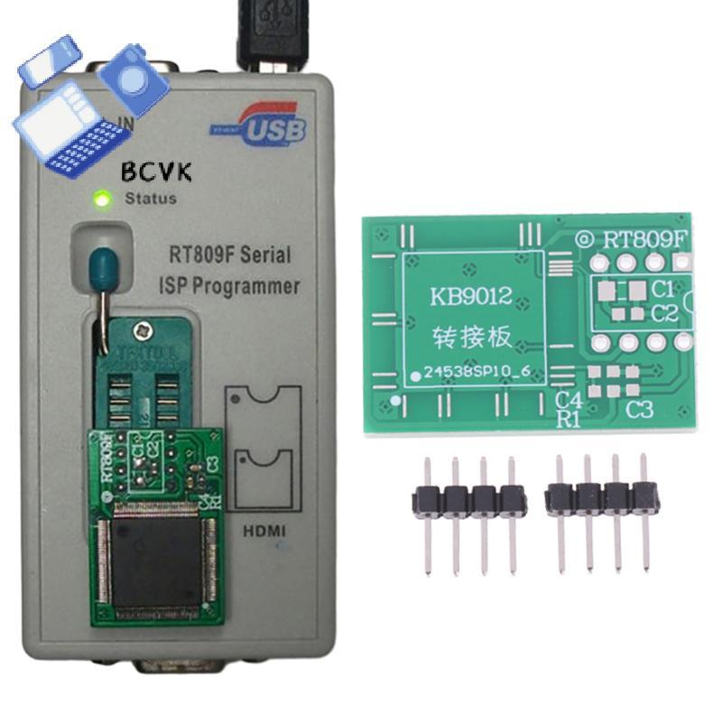 [BCVK] KB9012 Bảng Chuyển PCB Đơn Giản Cho RT809F RT809H Phụ Kiện Lập Trình Viên Ngoại Tuyến Nói Đọc