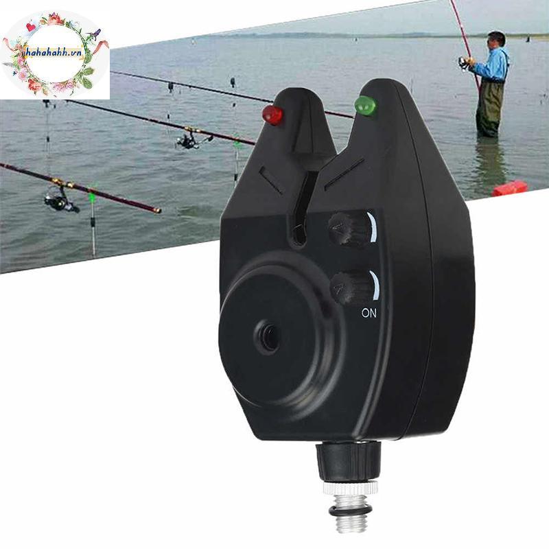 Haha Thiết bị cảnh báo cắn câu cá với đèn LED báo Việt Nam