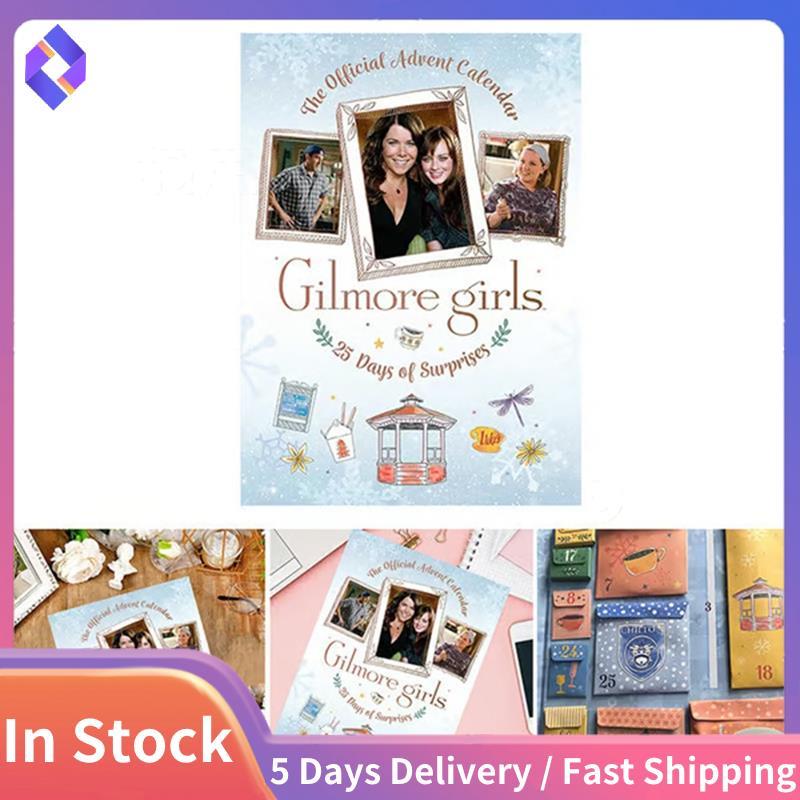 Gilmore Girls: Lịch Mùa Vọng - Lịch Mùa Vọng Gilmore Girls Advent Calendar 2025