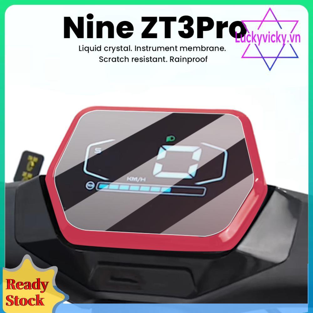 Màn hình hiển thị Vỏ bảo vệ silicon cho bảng điều khiển Segway Ninebot ZT3 Pro